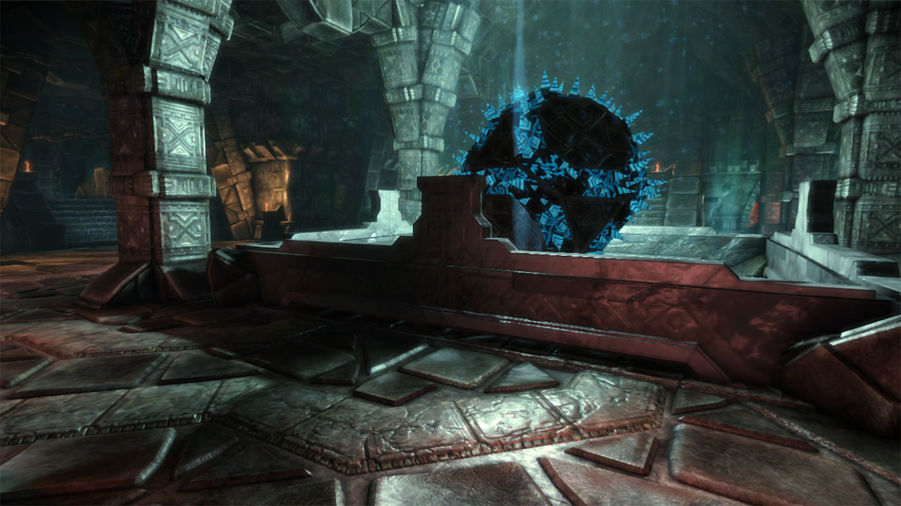 dragon age origins the golems of amgarrak dragon age origins the golems of amgarrak